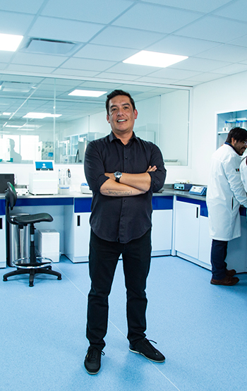 Inicia México revolución científica